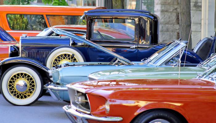 Classic Car Insurance